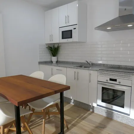 Apartamentos La Garita - Casa Juan Yblanca - Cudillero Buitenkant foto