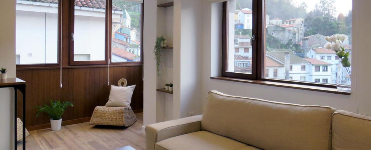 La Garita - Casa Juan Yblanca - Apartamento Cudillero
