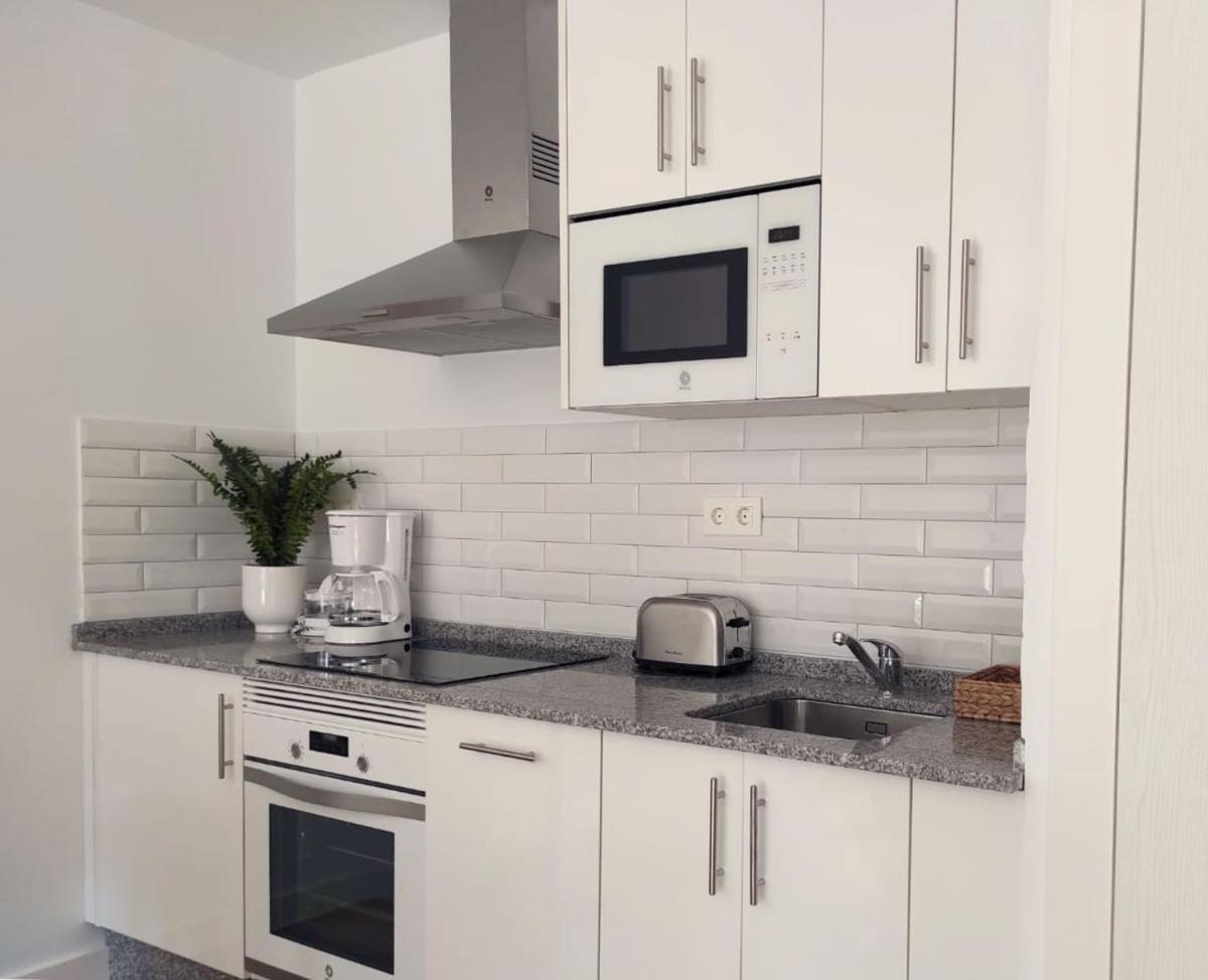 Apartamento La Garita - Casa Juan Yblanca -