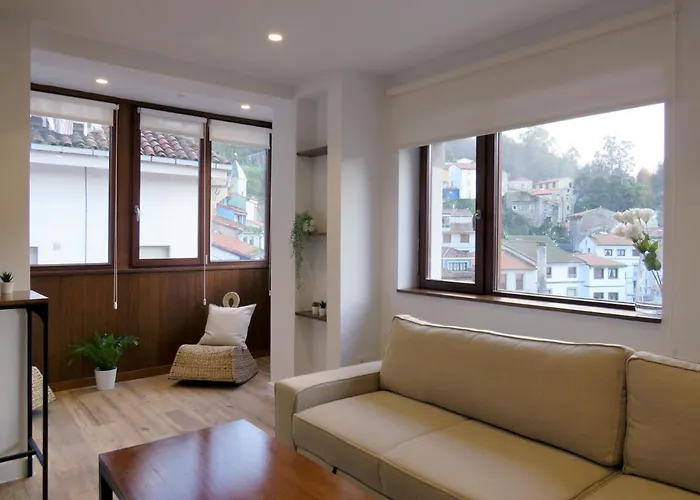 Apartamentos La Garita - Casa Juan Yblanca - Cudillero