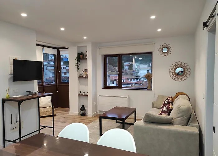 Apartamentos La Garita - Casa Juan Yblanca - Cudillero